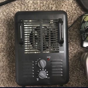 Heater Fan